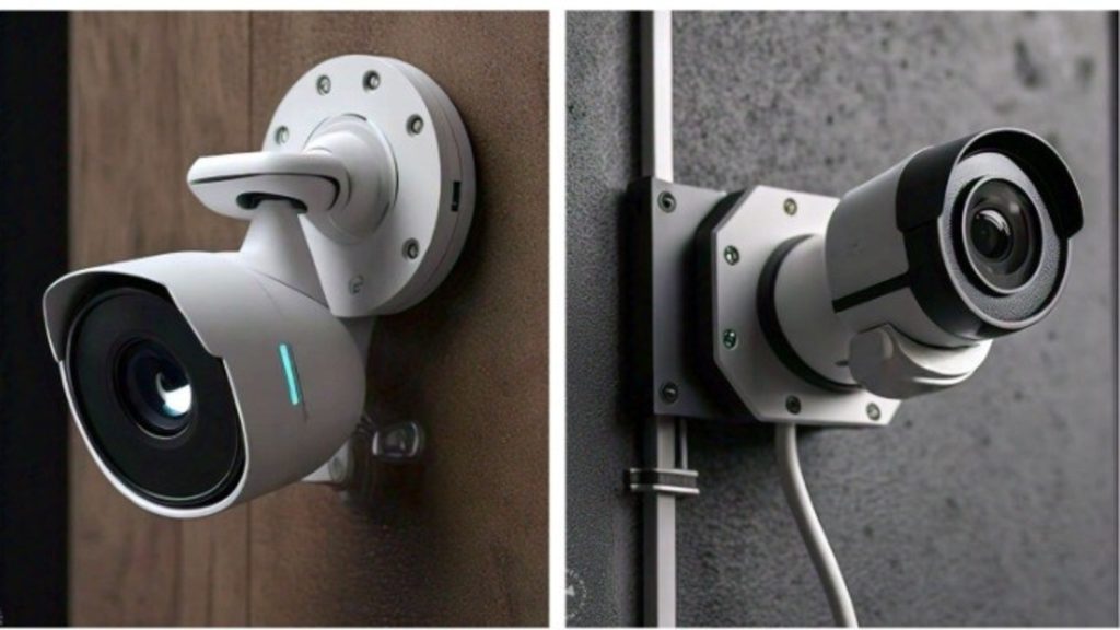 مقایسه دوربین‌های بی‌سیم و سیمی