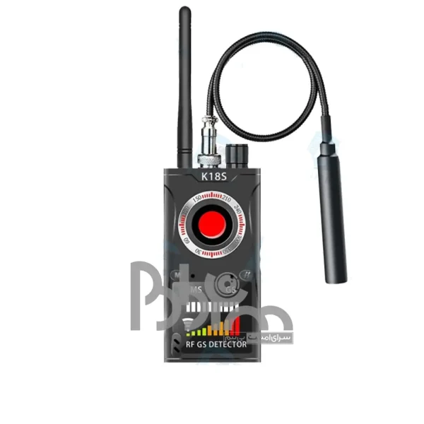 آشکارساز و فرکانس یاب مدل K18s
