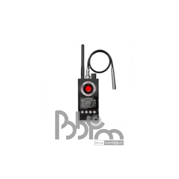 آشکارساز و فرکانس یاب مدلK18