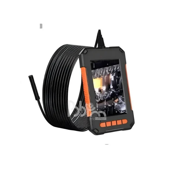 دوربین شلنگی آندوسکوپی مانیتور دار ۱۰متری