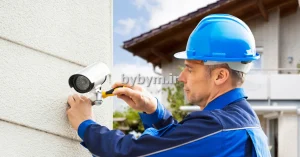 بی بیم قیمت دوربین مدار بسته ثابت برای منزل در تهران