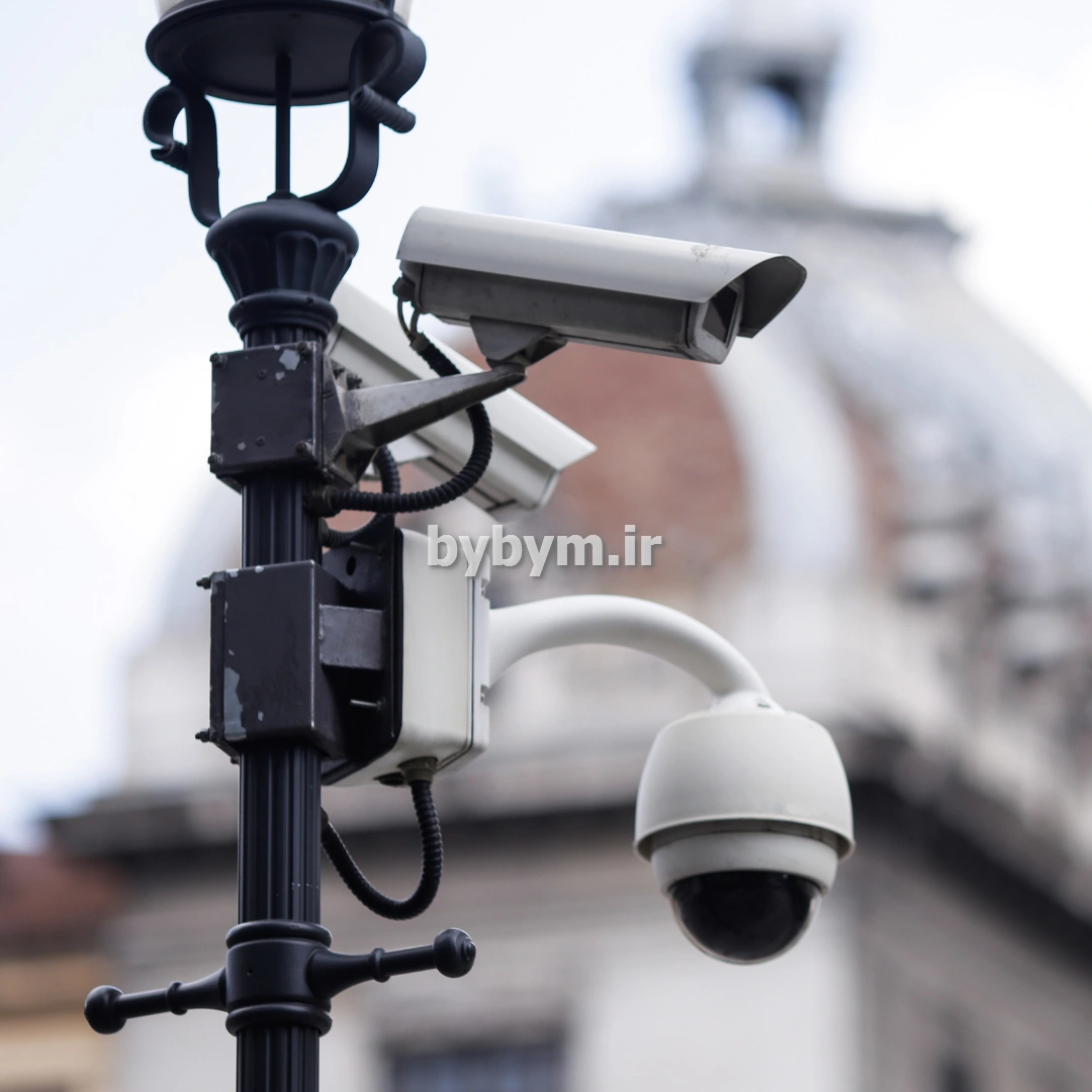 بی بیم قیمت دوربین مدار بسته چرخشی برای منزل در تهران