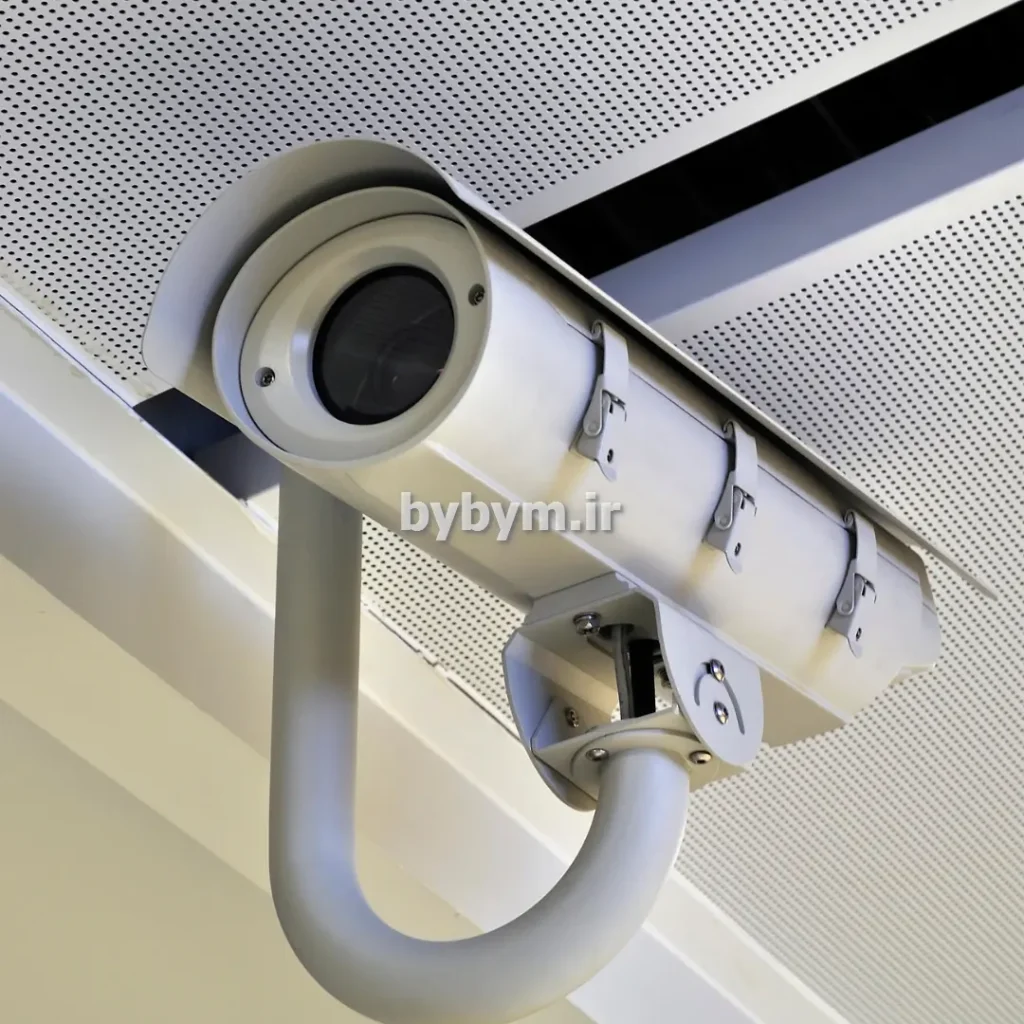 مجموعه امنیتی بی بیم دوربین مدار بسته دید در شب برای منزل در تهران