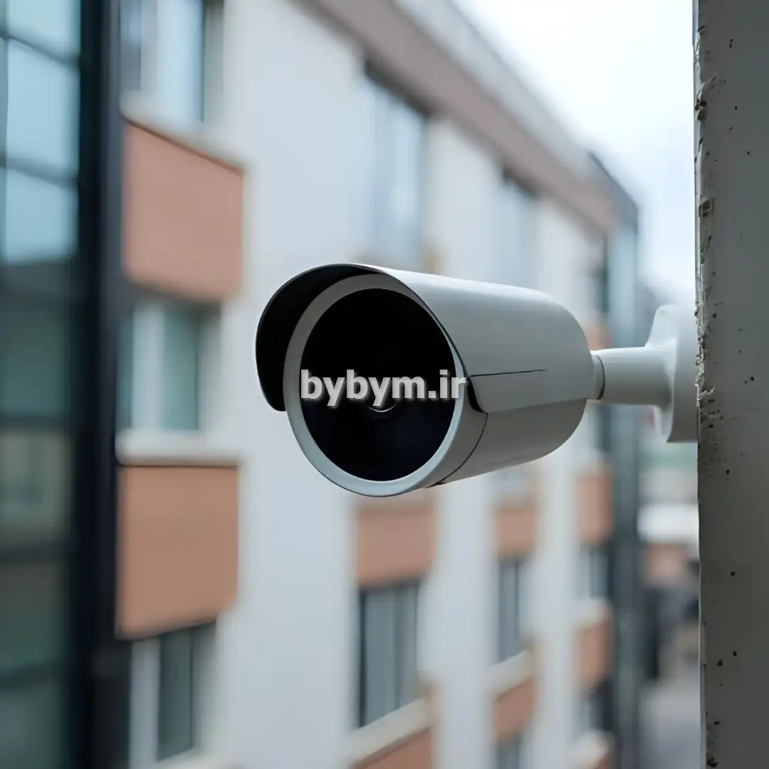 نصب و قیمت دوربین مدار بسته برای منزل