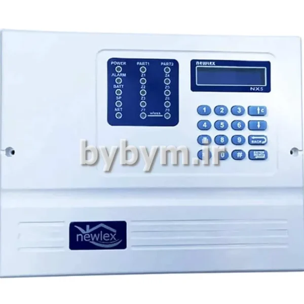 بی بیم خرید و فروش دزدگیر نیولکس مدل NX5 در تهران