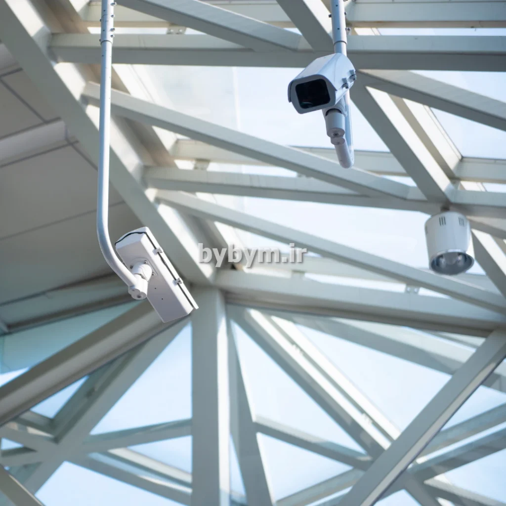 قیمت دوربین مدار بسته برای منزل ضد آب