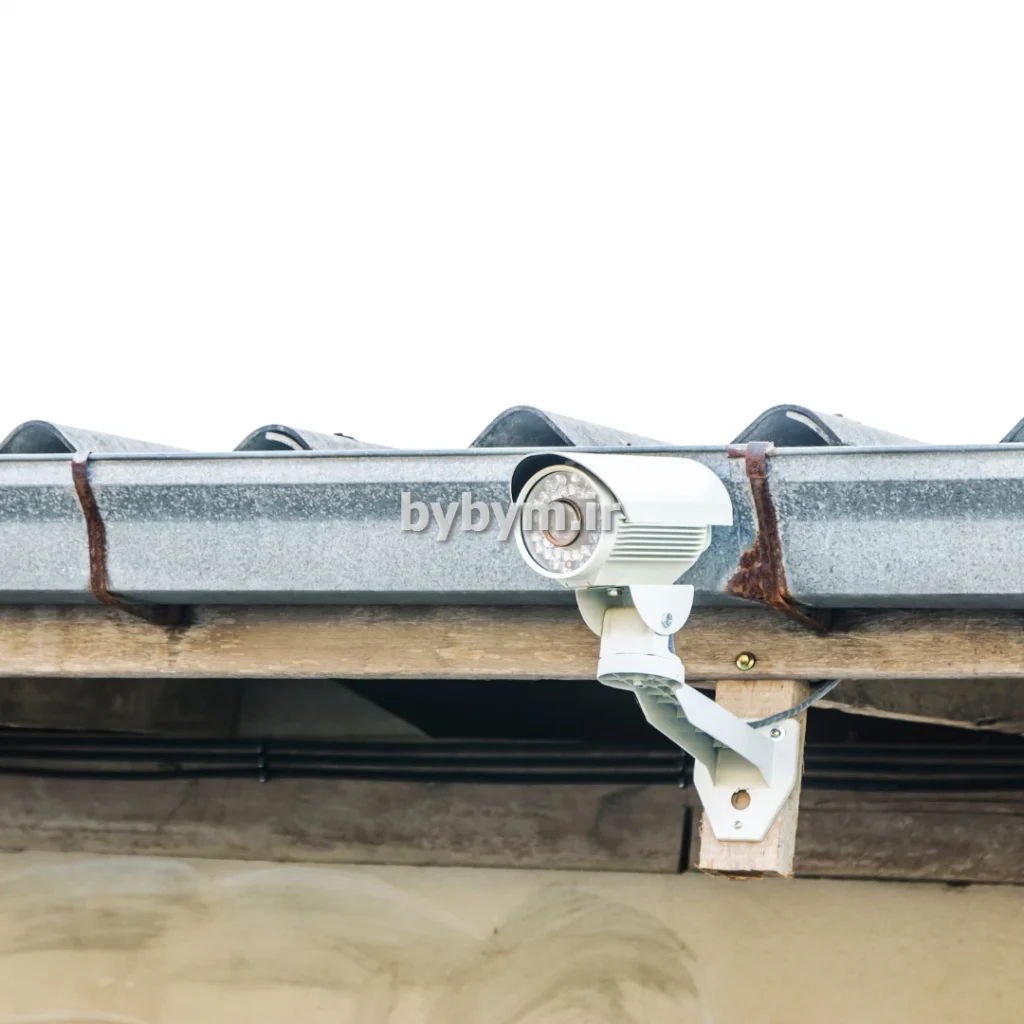 قیمت دوربین مدار بسته برای منزل ویلایی