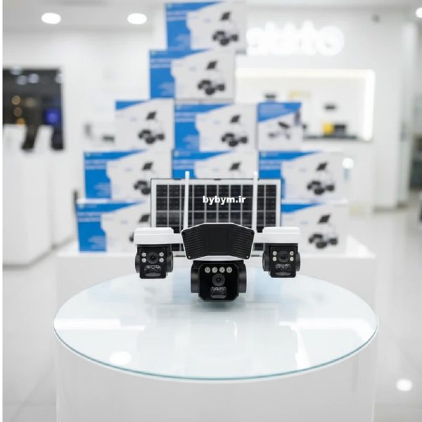 اسپیددام سه لنز سیم کارتی L3