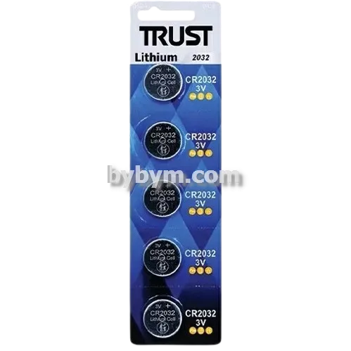 بی بیم خرید و فروش باتری 3 ولت سکه ای تراست در تهران