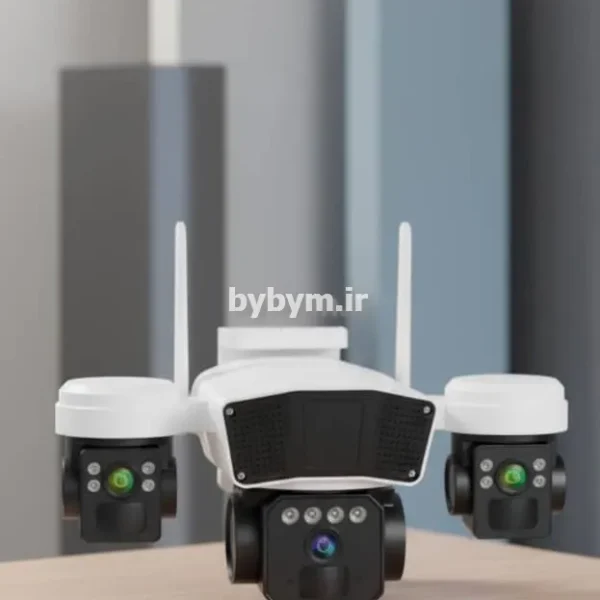 بی بیم خرید و فروش دوربین سیم‌کارتی پهپادی مدل L3 – کیفیت 4 مگاپیکسل در تهران
