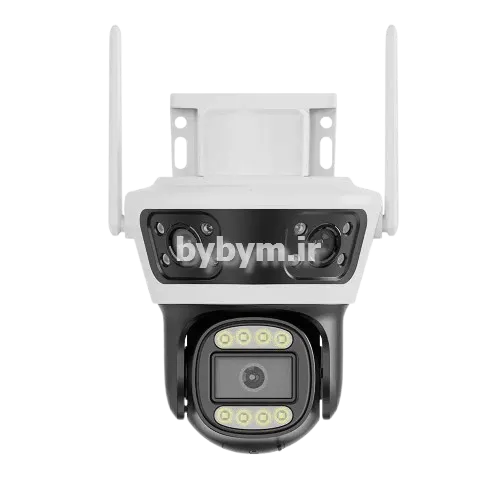 بی بیم خرید و فروش دوربین مینی اسپید دام هوشمند O-Kam مدل 855A-WP-4-4G در تهران