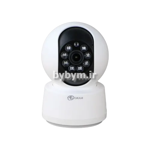 بی بیم خرید و فروش دوربین هوشمند رومیزی وای فای O-KAM مدل Z23-WiFi در تهران