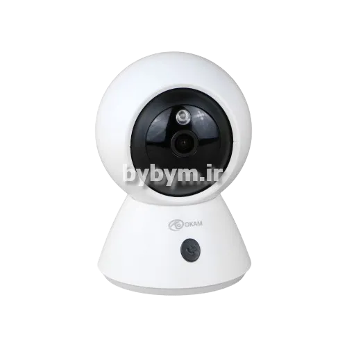 بی بیم خرید و فروش دوربین هوشمند رومیزی وای فای O-KAM مدل Z7-WiFi در تهران