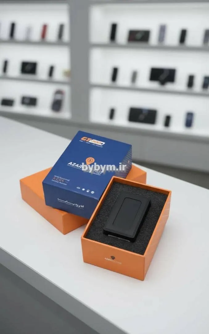 بی بیم خرید و فروش ردیاب خودرو آهنربایی آذرردیاب مدل GT300 PLUS در تهران