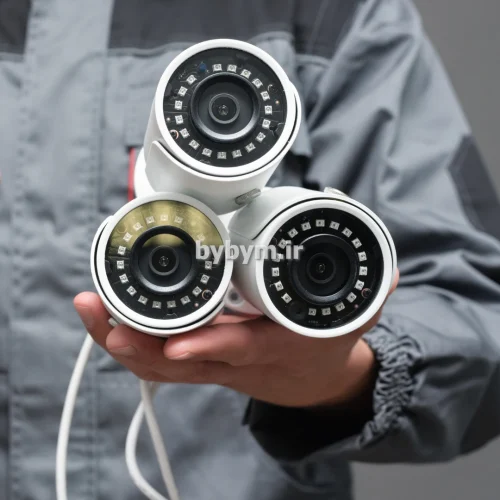 قیمت دوربین مدار بسته برای منزل دوبلکس