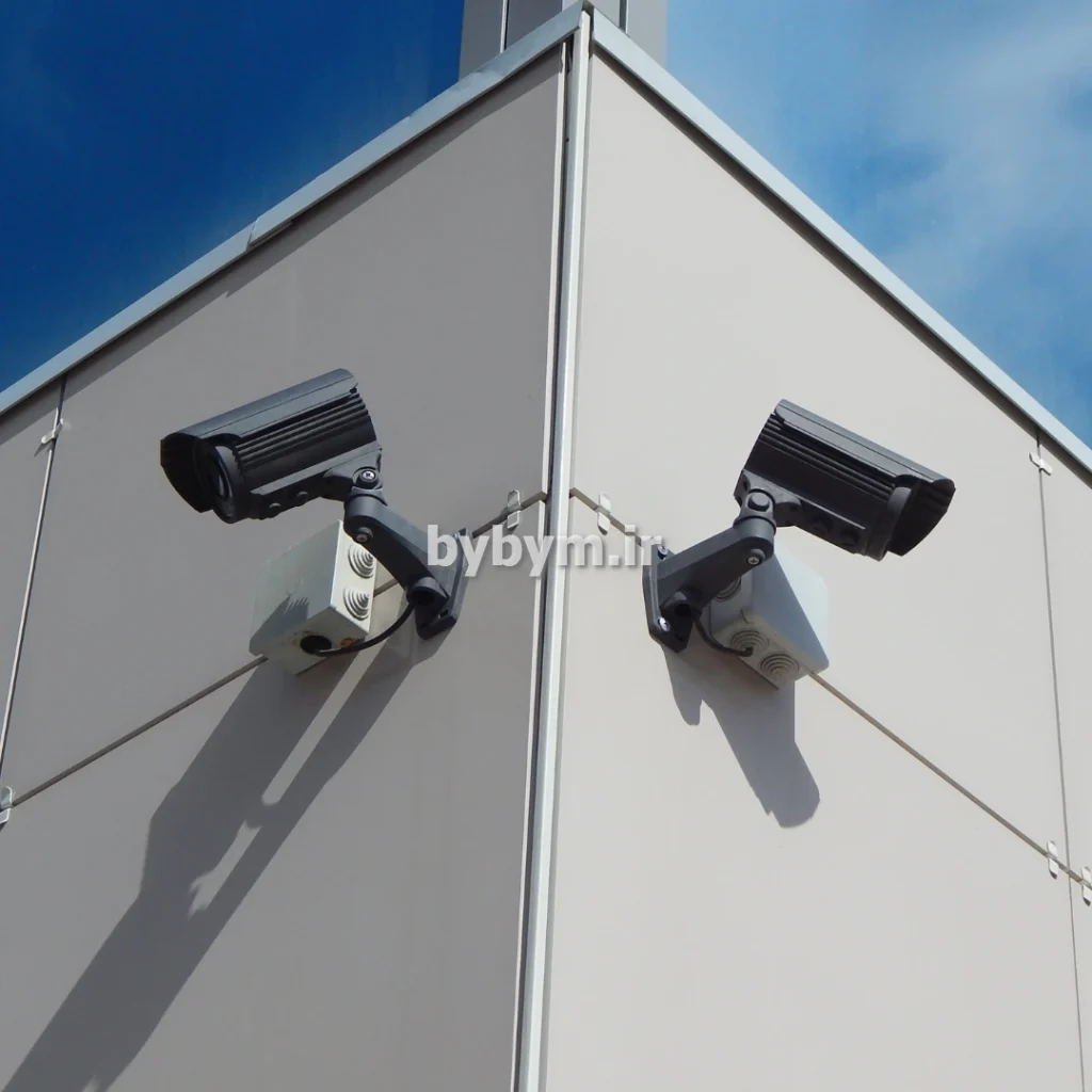 قیمت دوربین مدار بسته برای منزل روستایی