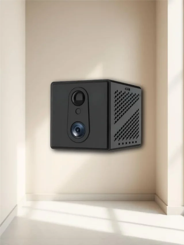 دوربین مکعبی