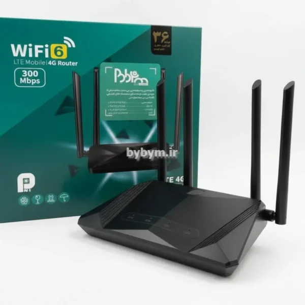 بی بیم خرید و فروش و قیمت مودم سیمکارتی PNI 4GLTE مدل PM-950 در تهران