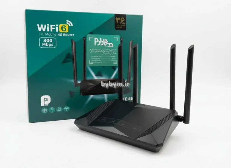 بی بیم خرید و فروش و قیمت مودم سیمکارتی PNI 4GLTE مدل PM-950 در تهران