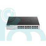 سوییچ شبکه d4 پورت 1024d-24sg(POE)