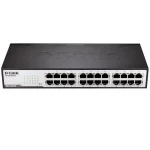 سوییچ شبکه d24 پورت1024d-24sg (POE)
