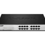سوییچ شبکه d24 پورت 1024d بدون poe