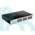 سوییچ شبکه d8 پورت 1024d-24sg (POE)