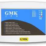 Upsدوربین مداربسته 10 آمپر GMK