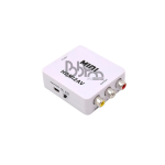 تبدیل HDMI به AV مدل MINI