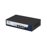 سوییچ شبکه d4 پورت24sg-1024d بدون poe