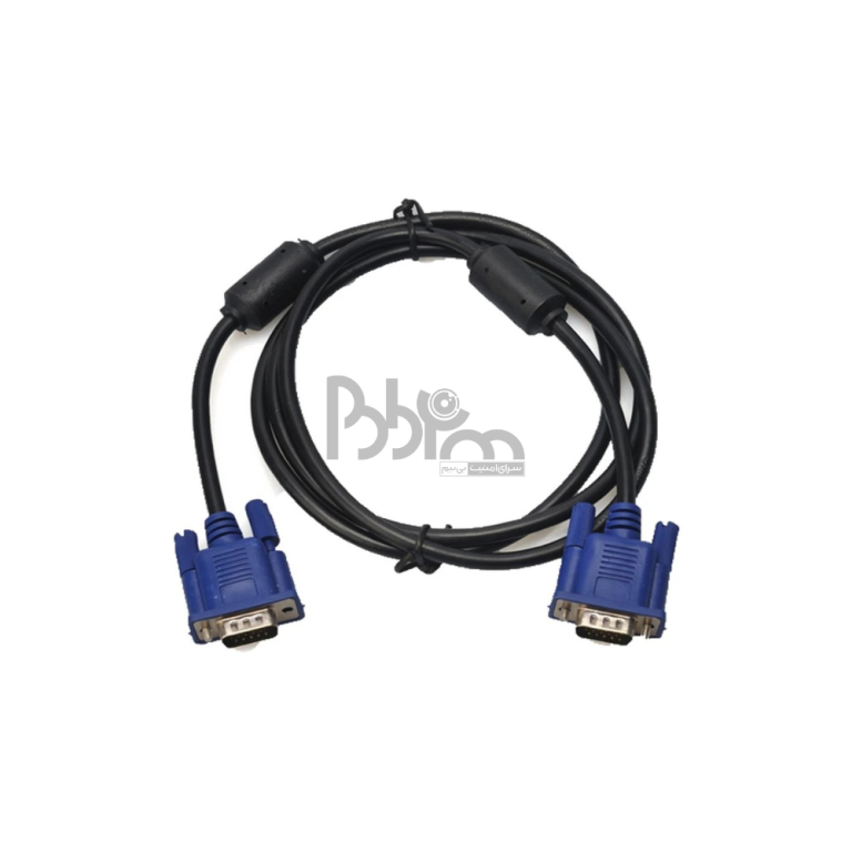 کابل 1.5 متری VGA