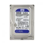 هارد وسترن 500 گیگابایت