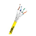کابل Cat7 SFTP با روکش LSZH