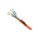 کابل شبکه Cat5e SFTP تمام مس