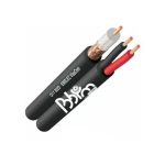 کابل RG59 مدل 305m 0/7mm2 2X1mm2 CU 96