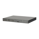 دستگاه سوئیچ داهوا- PFS4226-24GT-360
