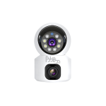 دوربین مداربسته  (بی سیم )بیبی کم مدل دو لنز KAMPro-Oسیمکارتی مدل Cam Baby