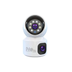 دوربین مداربسته  (بی سیم )بیبی کم مدل دو لنز سیمکارتی مدل 380V Cam Baby