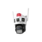 دوربین مداربسته (بی سیم ) مینی اسپید دام 3 لنز WI-FI مدل SD39 نرم افزار O-KAM