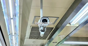 مجموعه امنیتی بی بیم دوربین مدار بسته ارزان قیمت برای منزل در تهران