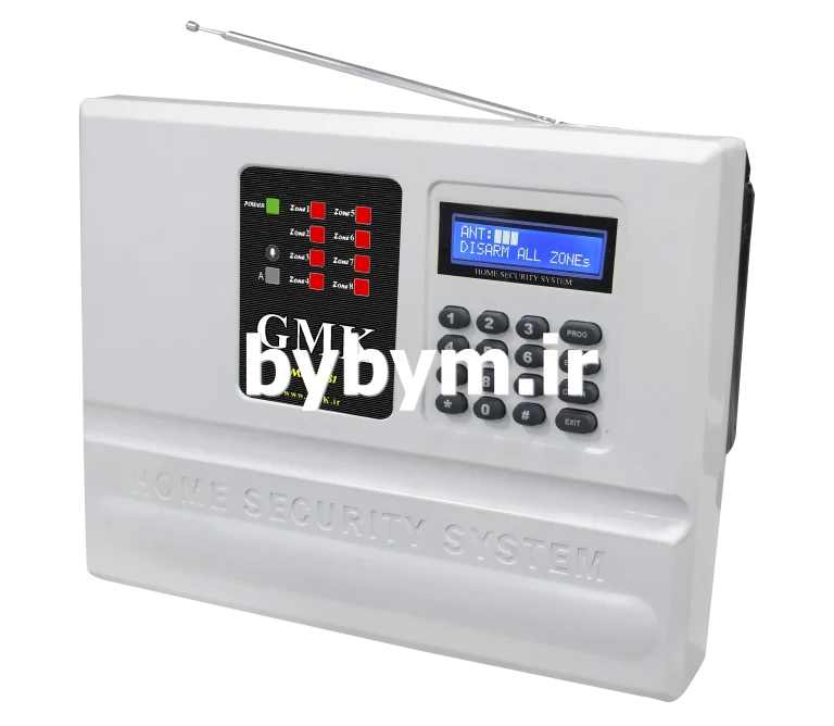 بی بیم خرید و فروش دزدگیر جی ام کا مدل M1 PRO در تهران