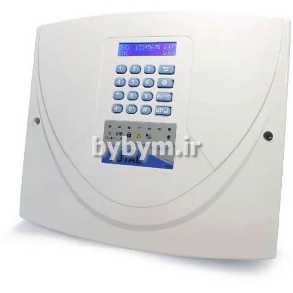 بی بیم خرید و فروش دزدگیر فوتال مدل F650 DS در تهران