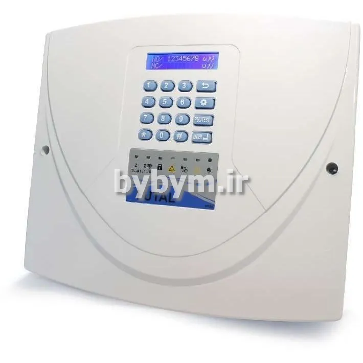 بی بیم خرید و فروش دزدگیر فوتال مدل F650 DS در تهران