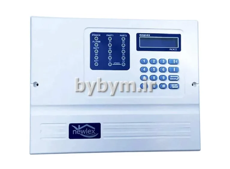 بی بیم خرید و فروش دزدگیر نیولکس مدل NX5 در تهران