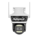 بی بیم خرید و فروش دوربین مینی اسپید دام هوشمند O-Kam مدل 855A-WP-4-4G در تهران