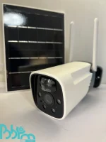 بی بیم خرید و فروش دوربین بولت ۳ مگاپیکسل WiFi سولار در تهران - Image 3