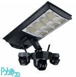 بی‌ بیم خرید و فروش دوربین سولار سیم‌کارتی سه لنز پروژکتور‌ دار O-Kam مدل TL31 در تهران