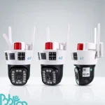 بی بیم خرید و فروش دوربین مداربسته سیمکارتی مدل S37-4G در تهران