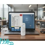 بی بیم خرید و فروش مودم سیم کارتی LTE 4G USB در تهران
