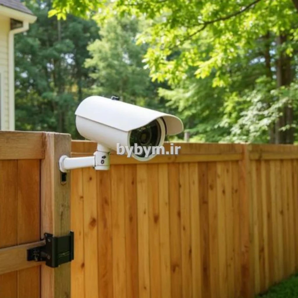 فروش و نصب دوربین مدار بسته سیمکارتی برای منزل